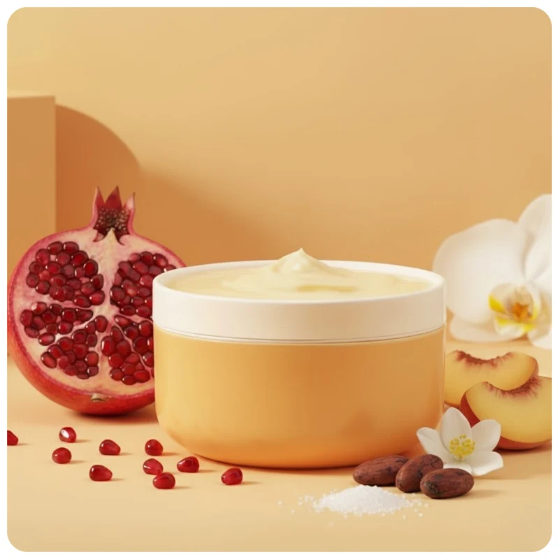 Butt Lift & Pomegranate Fragrance Oil