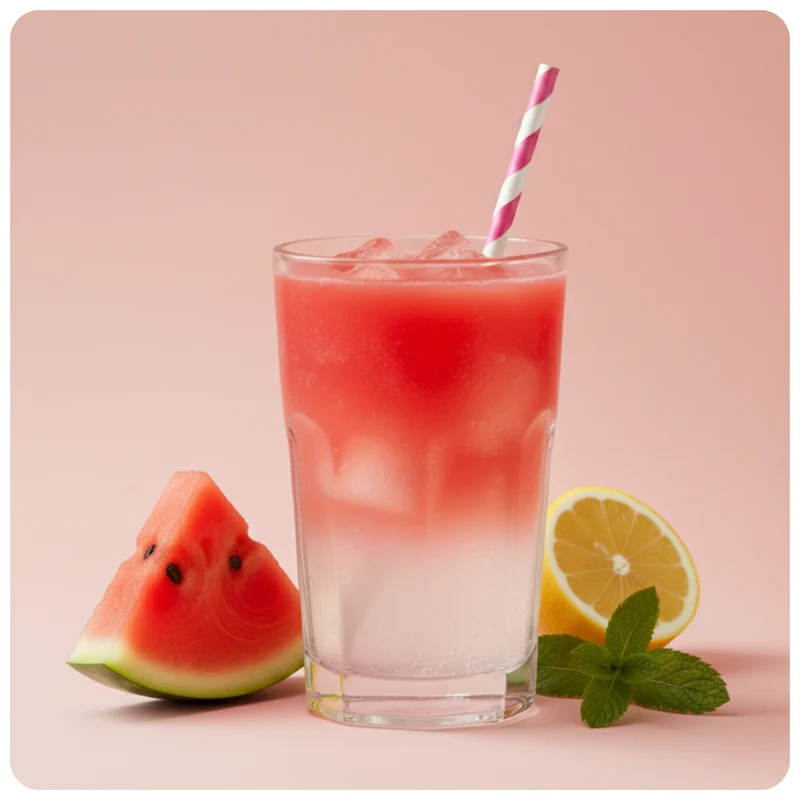 Watermelon Lemonade Fragrance Oil
