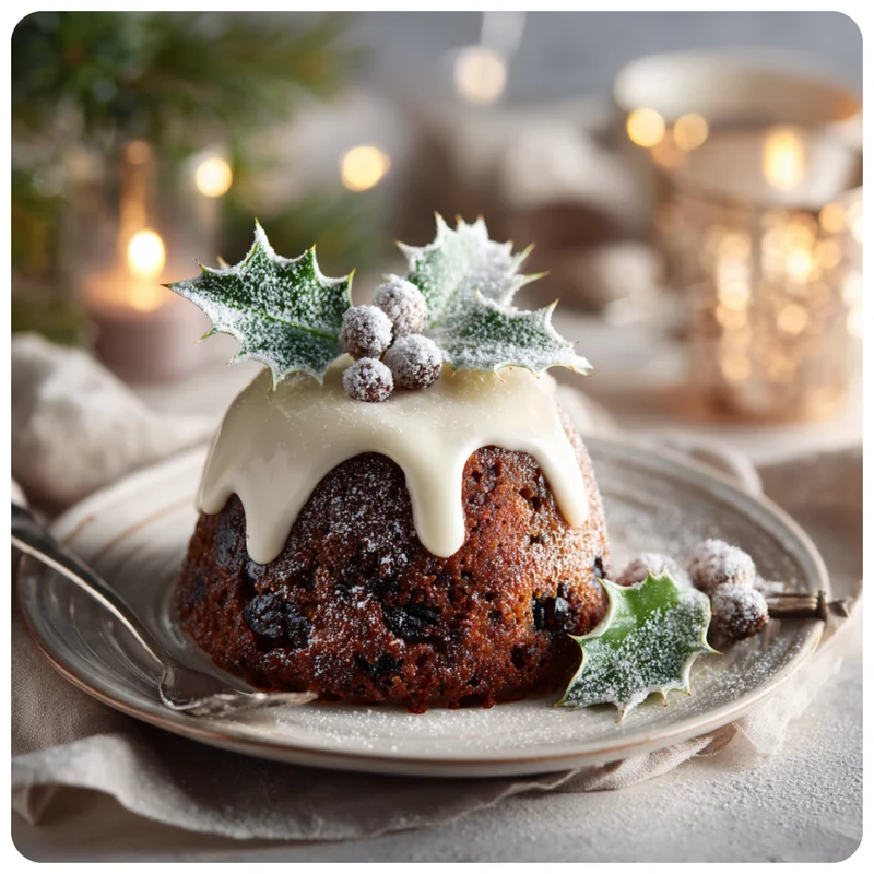 Xmas Pudding Fragrance Oil