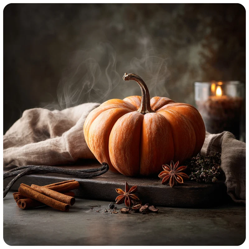 Spiced Pumpkin Fragrance Oil
