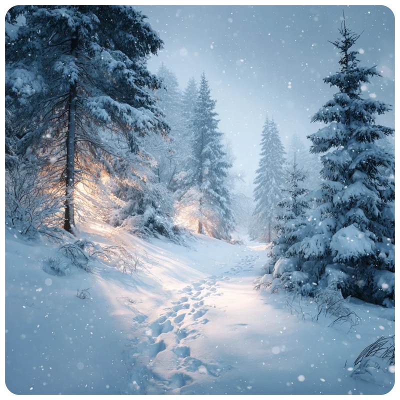 Walking In A Winter Wonderland Fragrance Oil