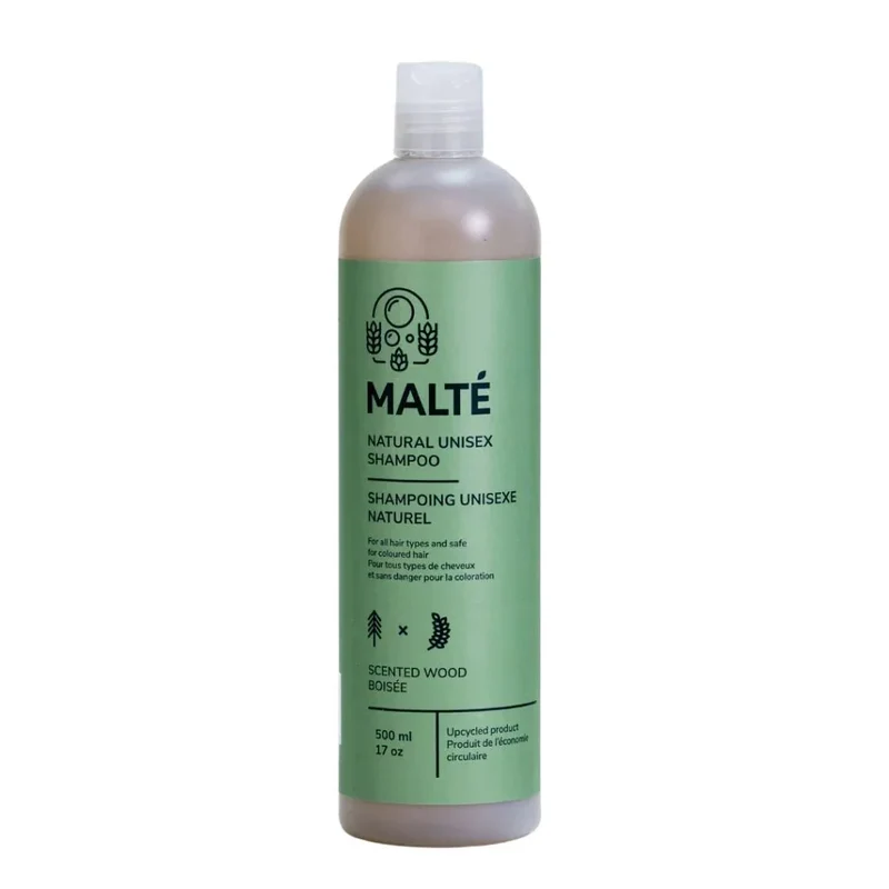 Shampoing Unisexe Naturel Boisée