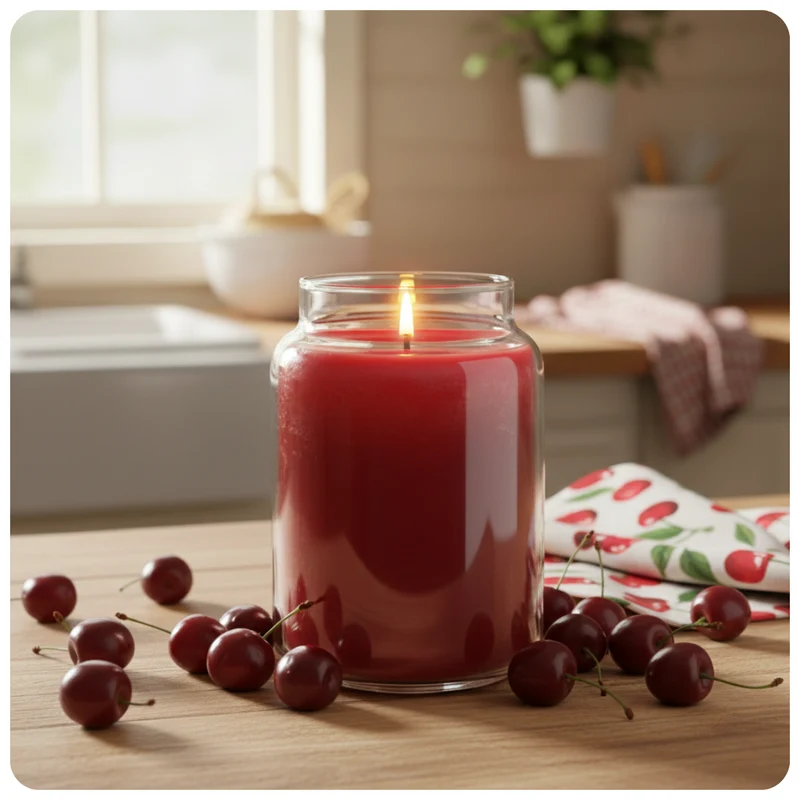 Cherry Fragrance Oil