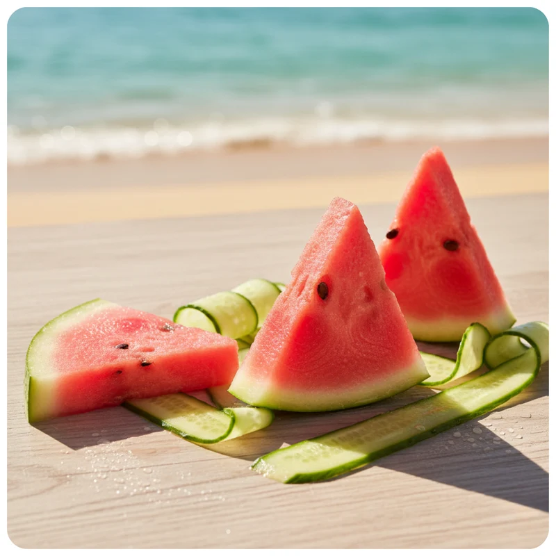 Refresh Watermelon Bliss Fragrance Oil