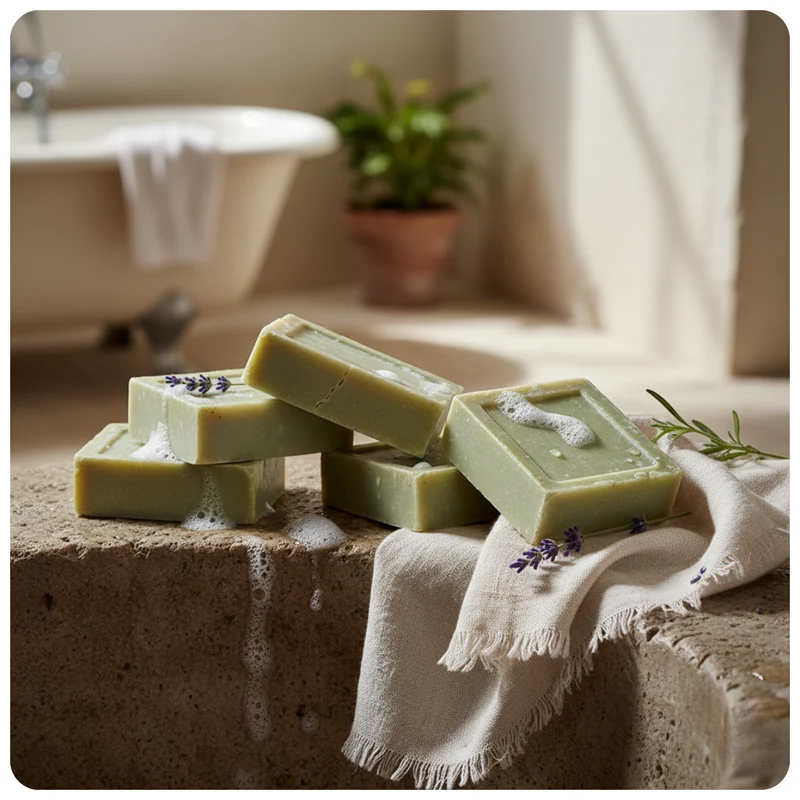 Zap French Soap Fragrance Oil