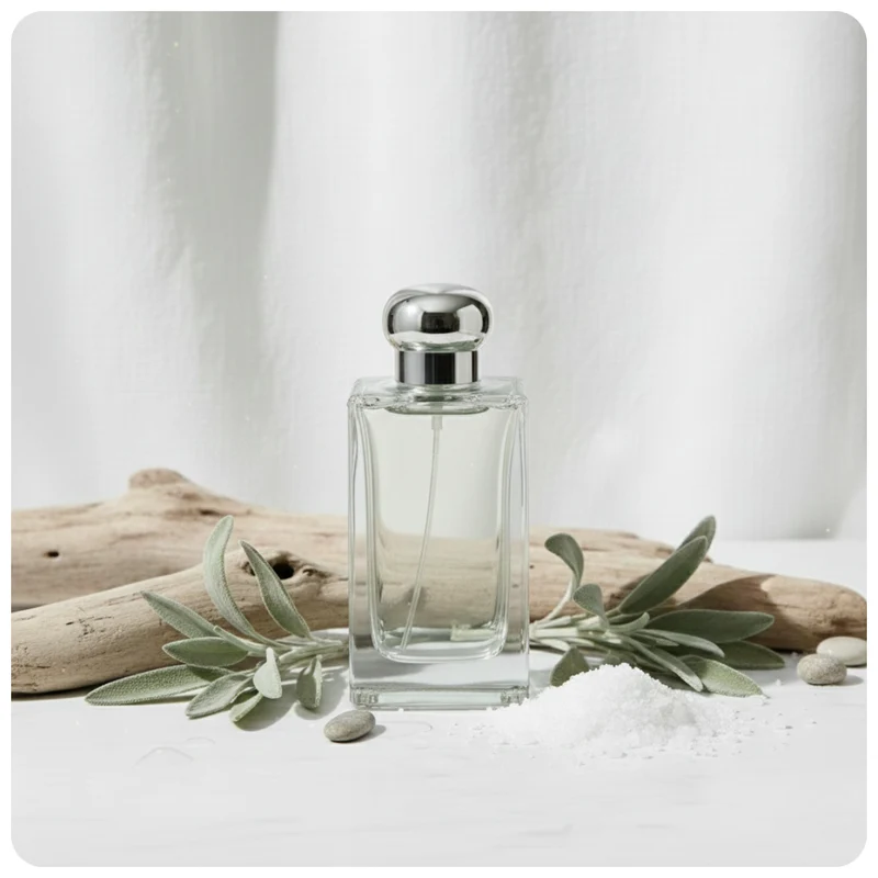 Salty Sage Fragrance Oil