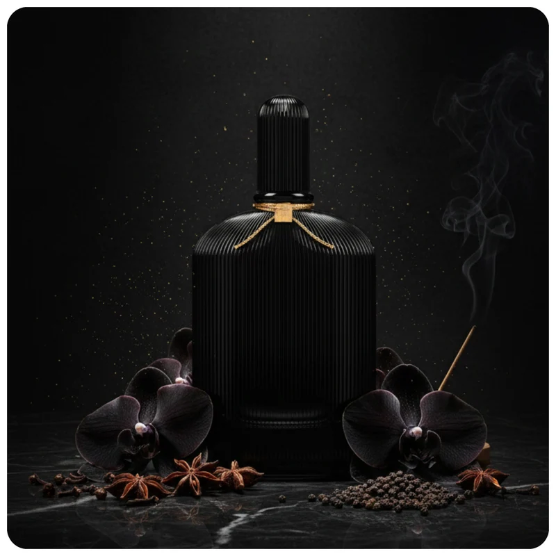 Orchid Noir Fragrance Oil
