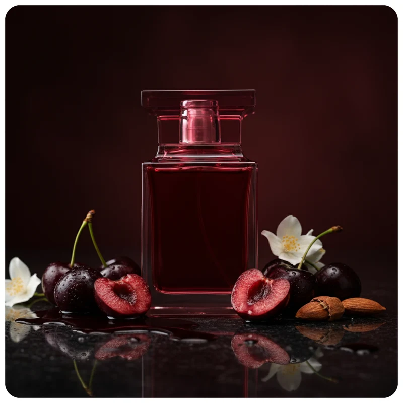 Forgotten Cherry Fragrance Oil