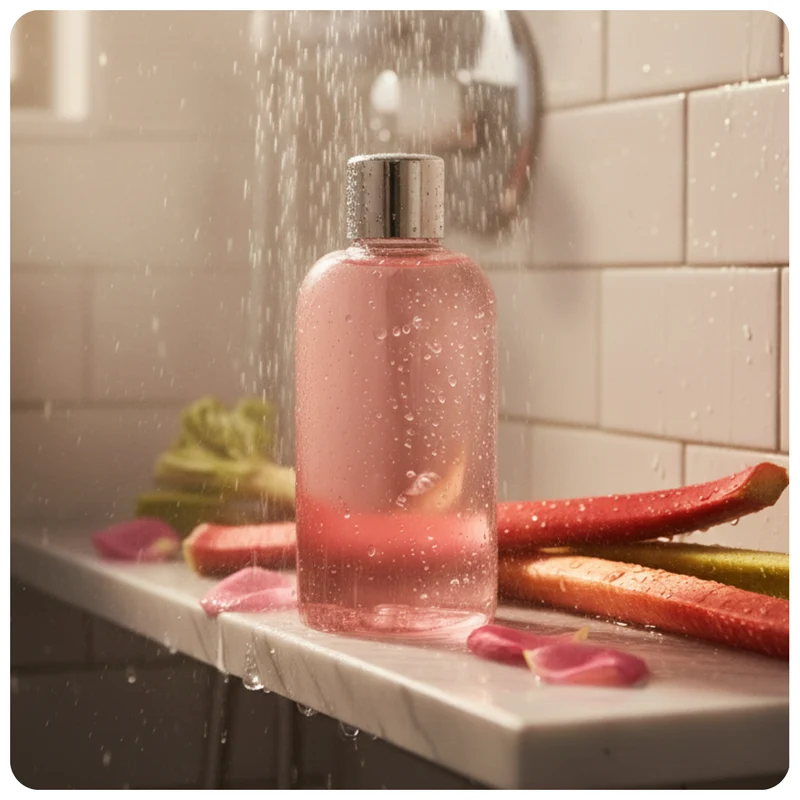 Rhub & Rose Fragrance Oil