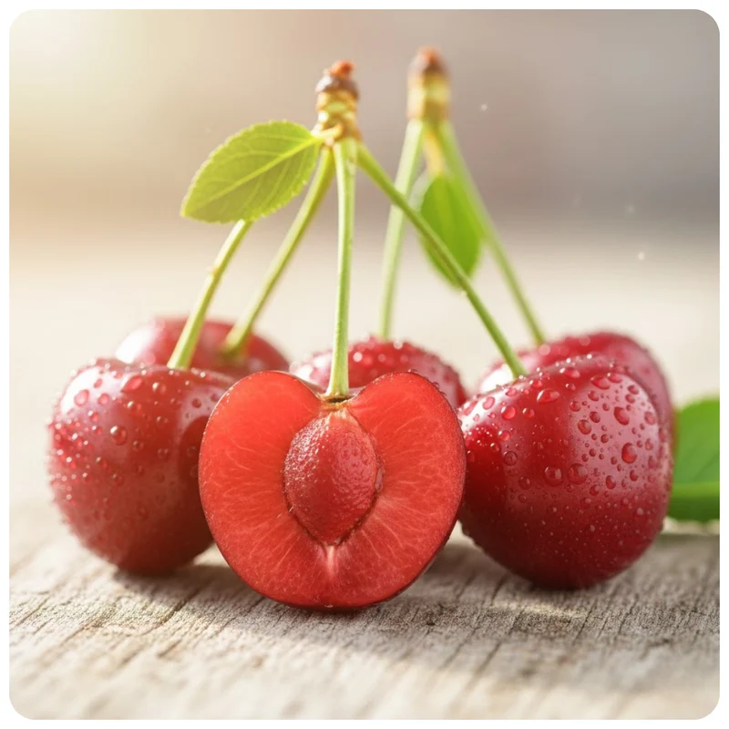 Just Cherry Fragrance Oil