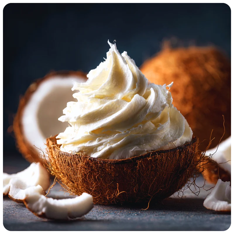Coconut Creme Fragrance Oil
