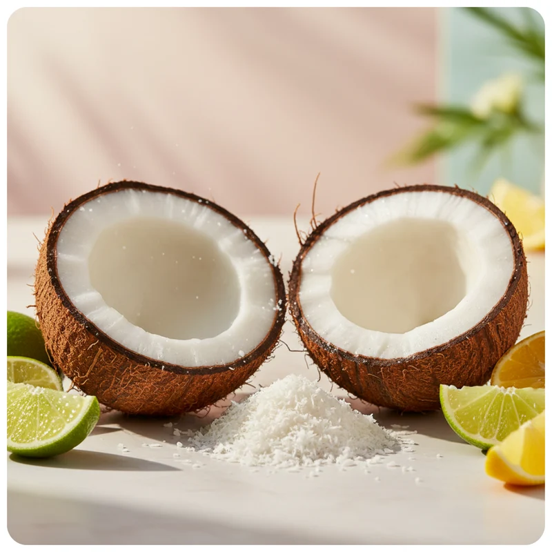 Zesty Coconut Fragrance Oil