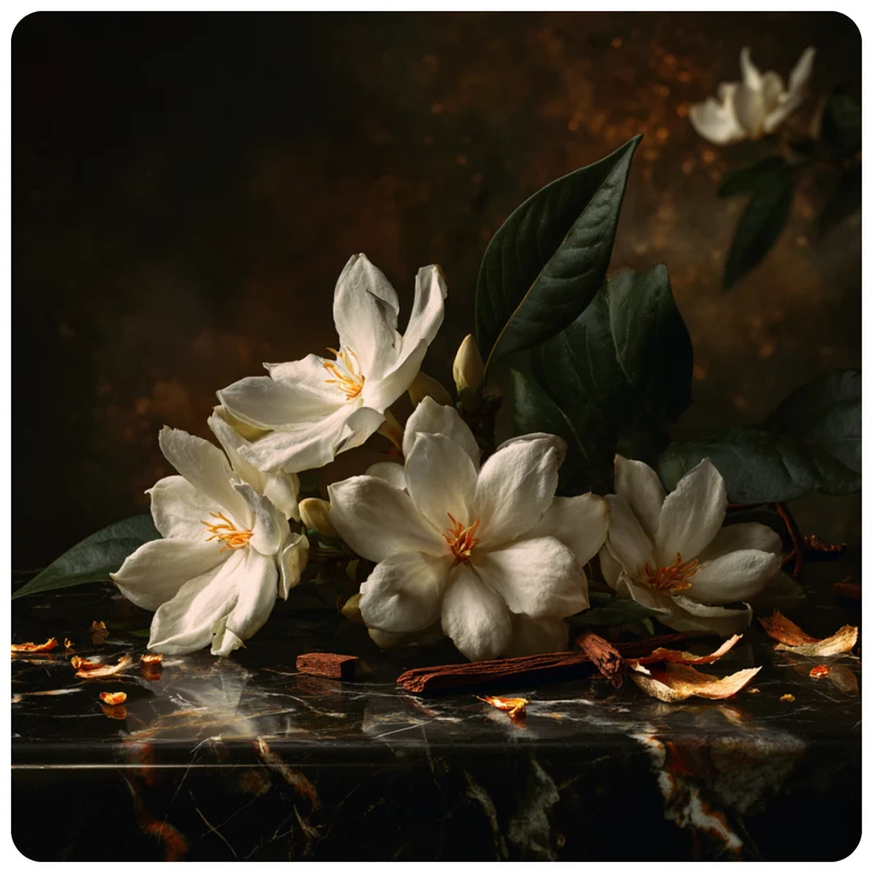 Dark Jasmine Fragrance Oil