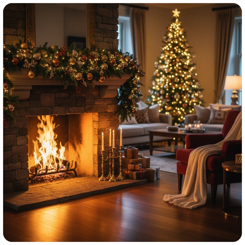 Hearty Christmas Fragrance Oil