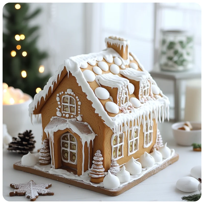 Gingerbread House Fragrance Oil