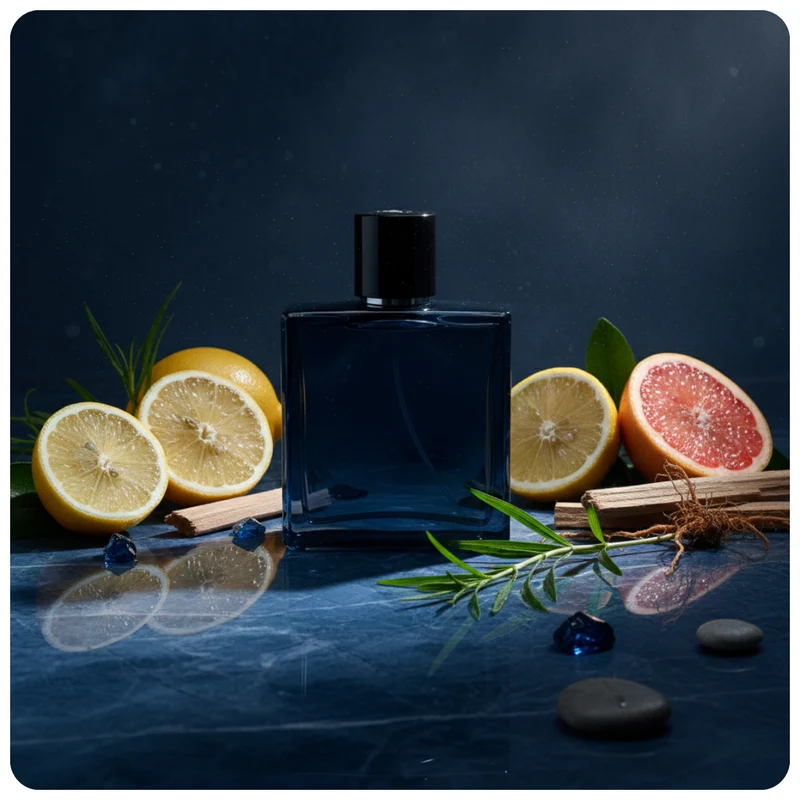 Indigo Fragrance Oil