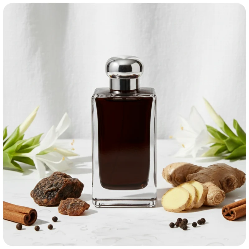 Dark Honey & Tobacco Fragrance Oil