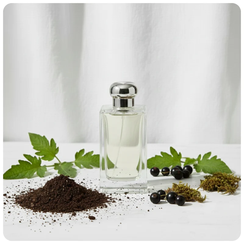 Grandad's Allotment Fragrance Oil