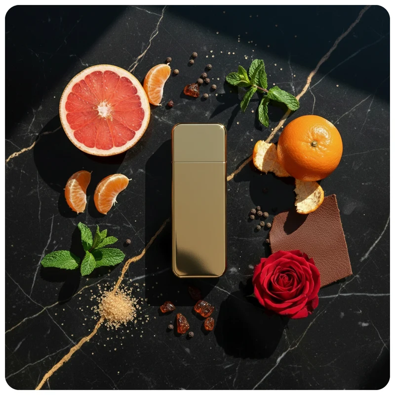 Ingot Fragrance Oil