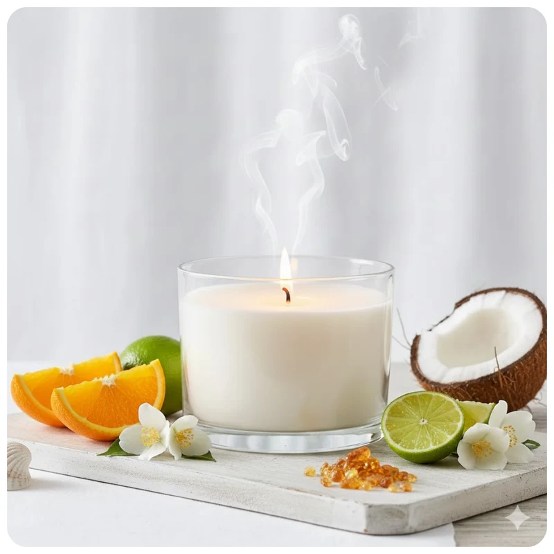 Beach Paradise Fragrance Oil