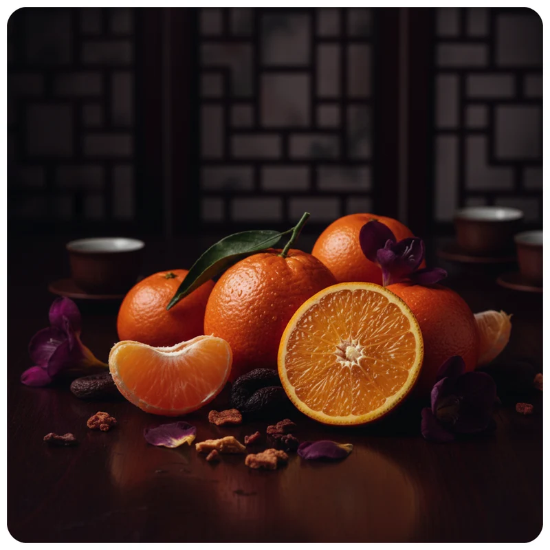 Mandarin Orange Fragrance Oil