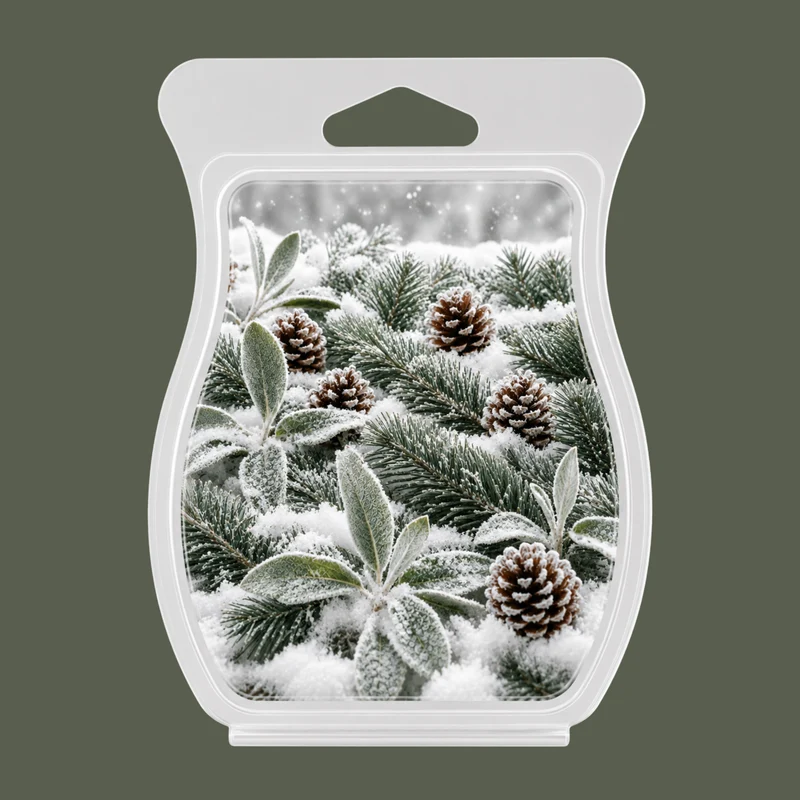 Sage, Pine & Cedarwood Fragrance Oil