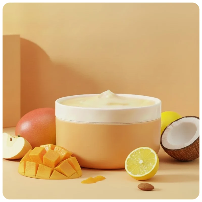 Butt Lift & Tropical Fruits Fragrance Oil