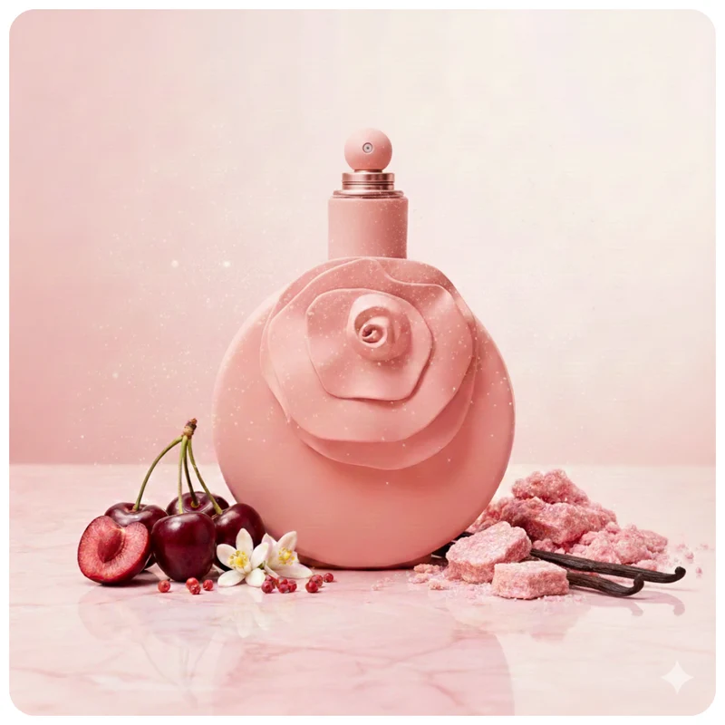 Just Blush Fragrance Oil