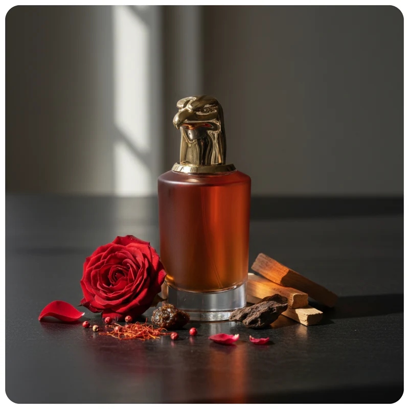 Laotian Oud & Sandalwood Fragrance Oil