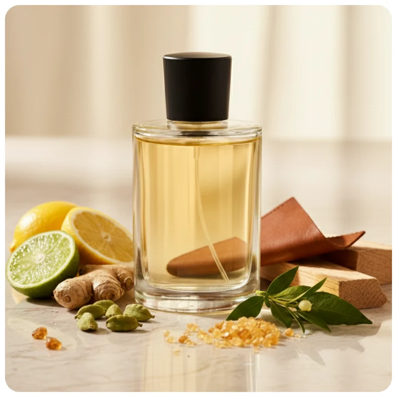 Colonia Intensa Fragrance Oil