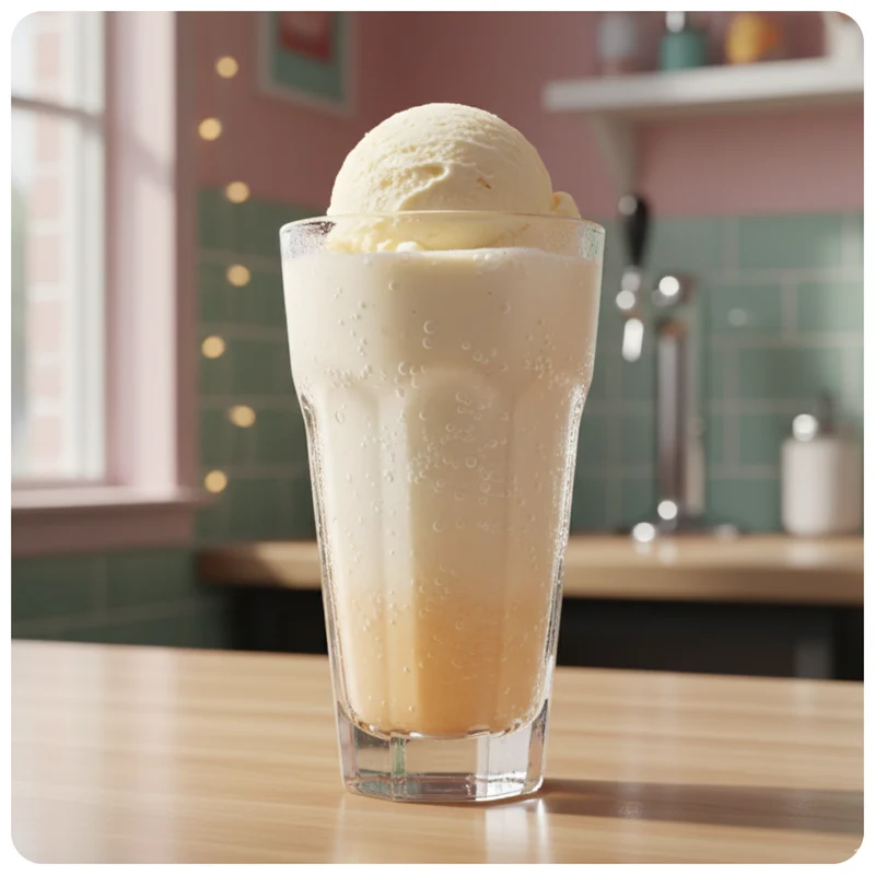 Ice Cream Soda Fragrance Oil