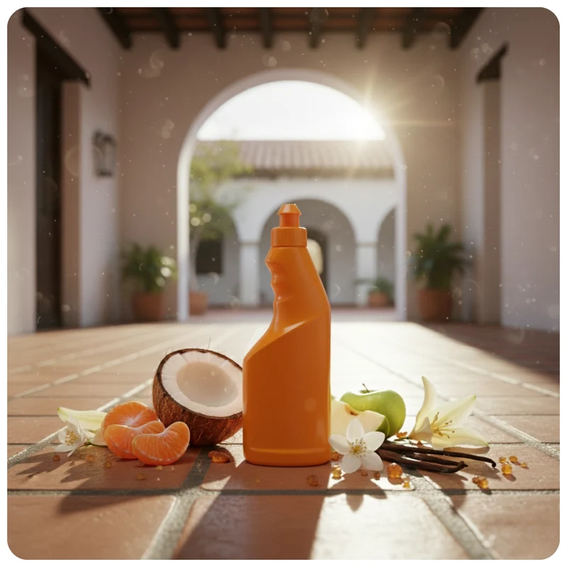 Frescas Concentrado Fragrance Oil