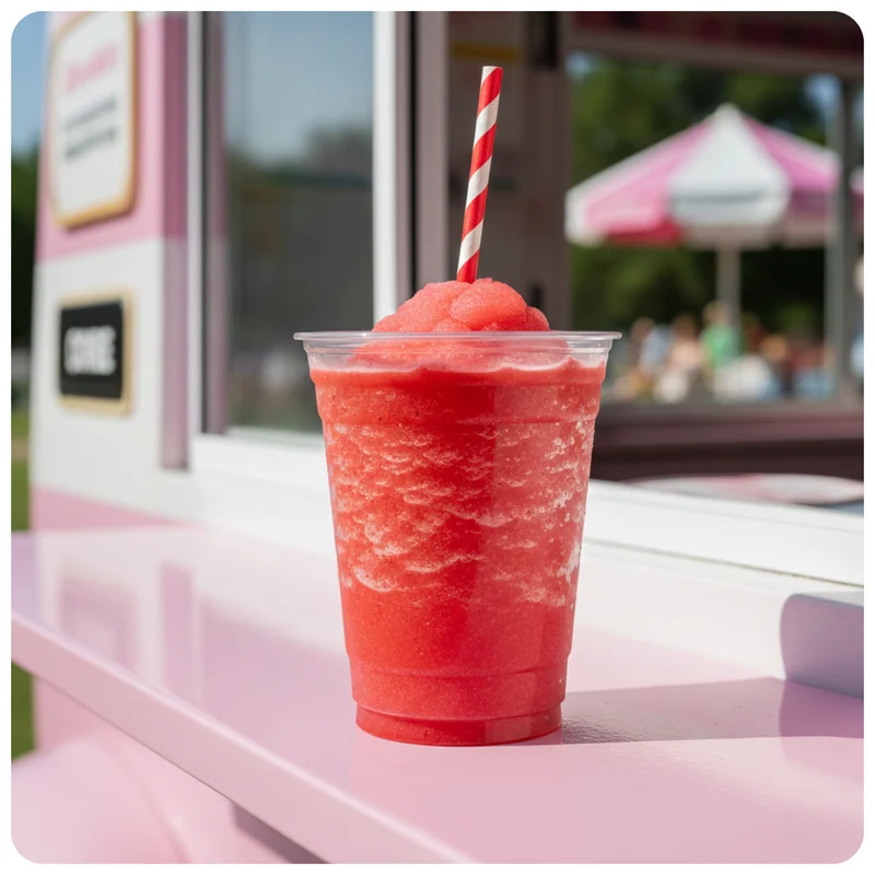 Strawberry Slush Fragrance Oil
