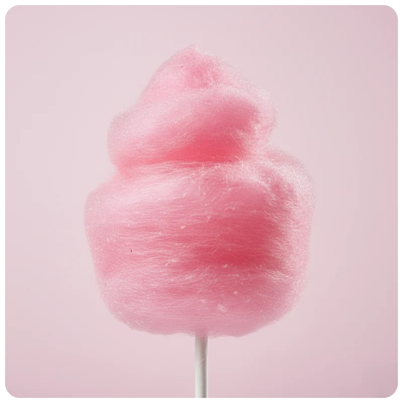 Raspberry Candy Floss Fragrance Oil