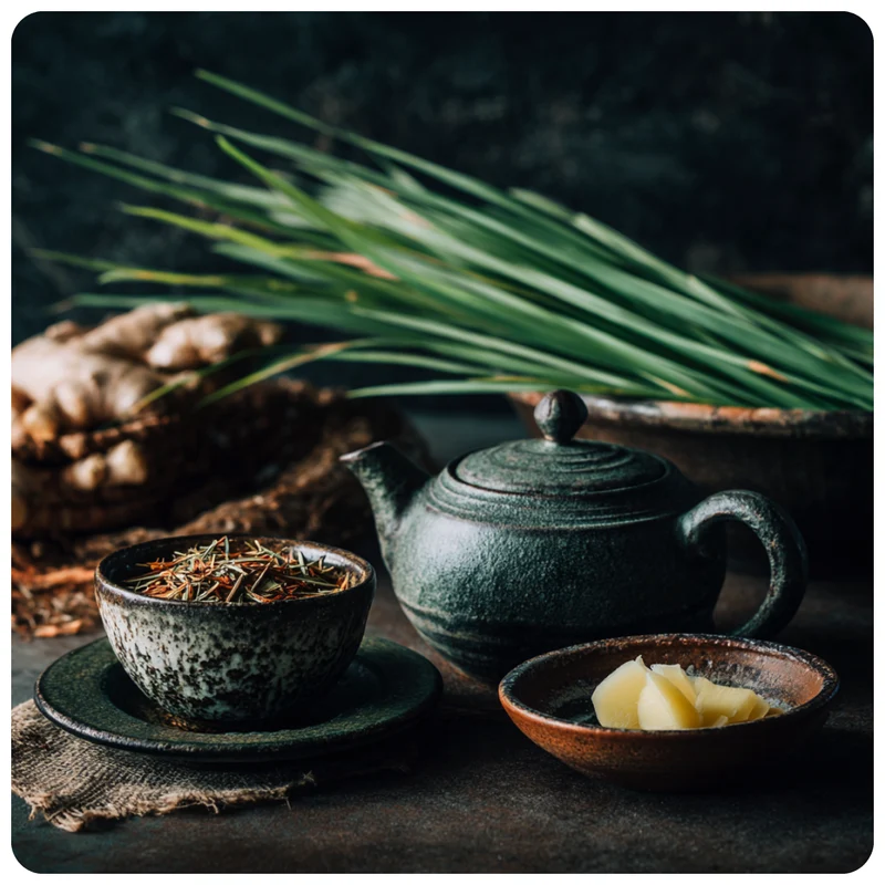 Citronella & Green Tea Fragrance Oil
