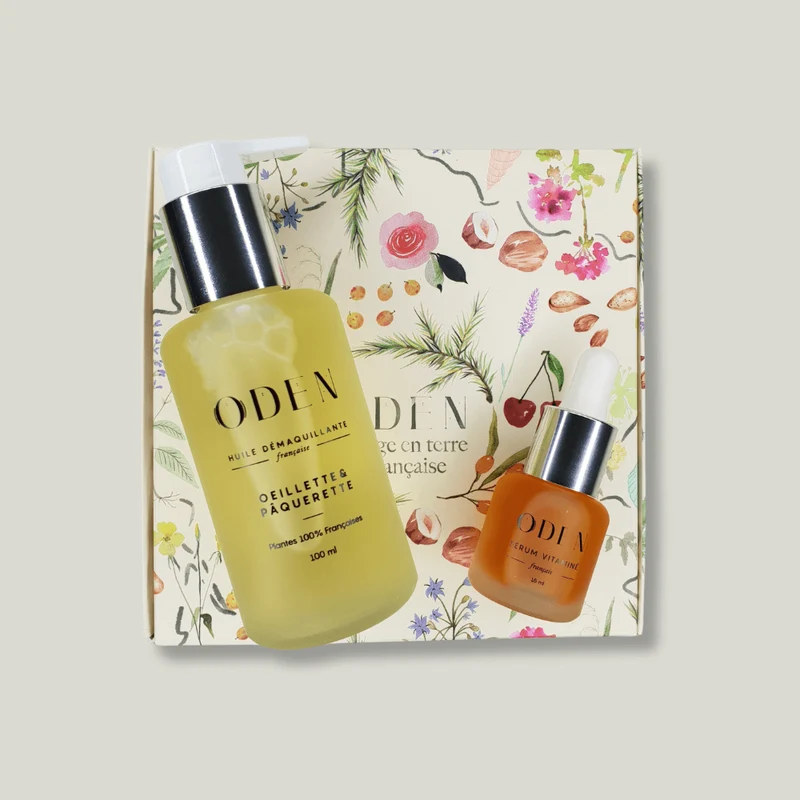 Coffret Oden - Duo éclat
