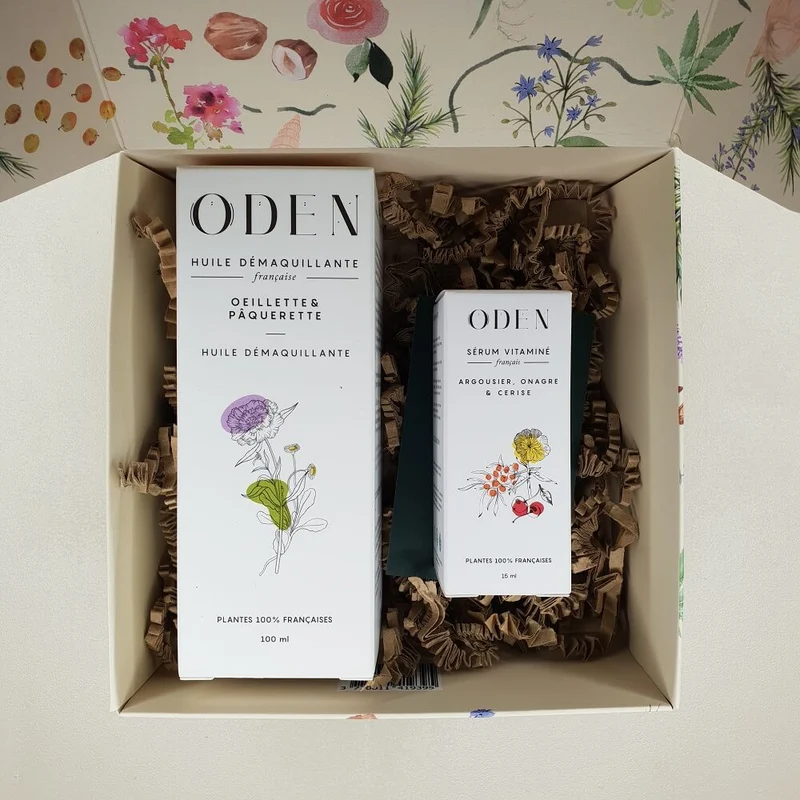 Coffret Oden - Duo éclat