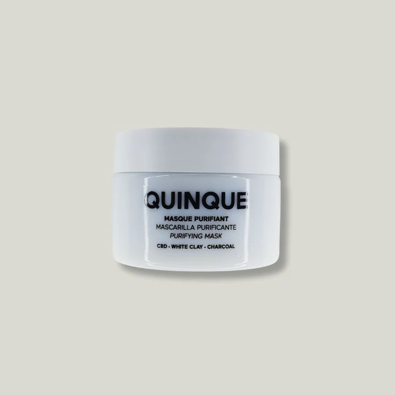 Masque détox purifiant