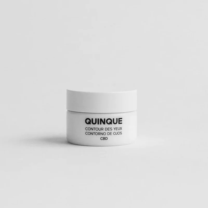 Masque contour des yeux