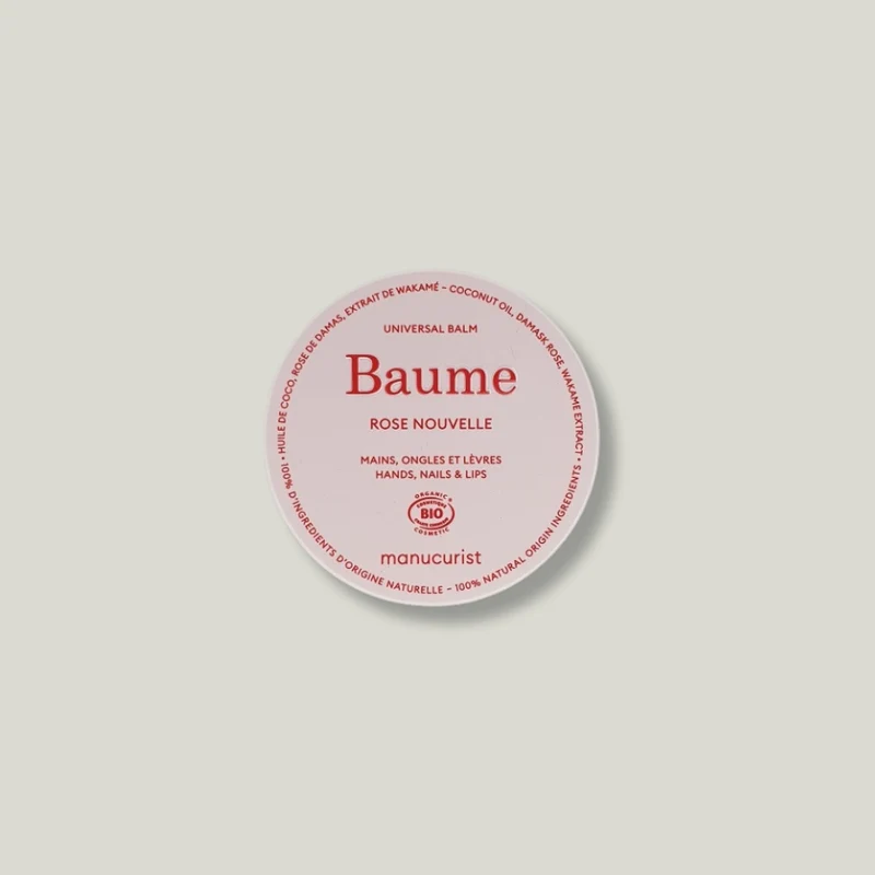 Baume Rose Nouvelle