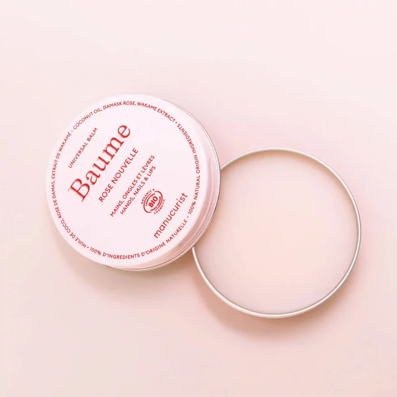 Baume Rose Nouvelle