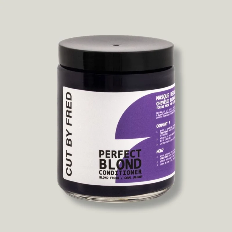 Perfect Blonde Conditioner - Après-shampoing déjaunisseur
