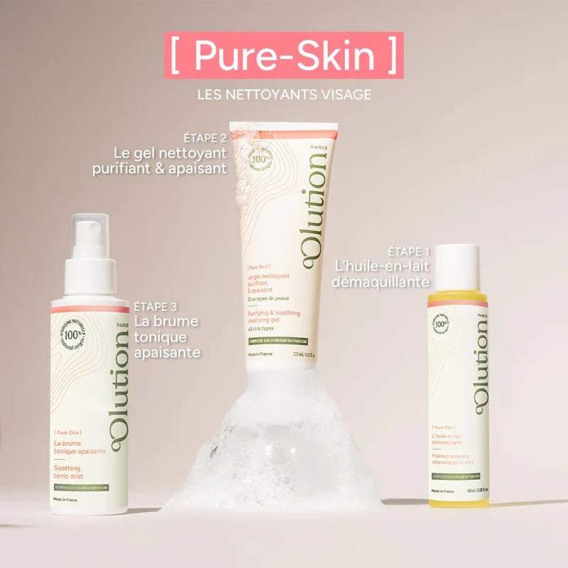 La Brume tonique apaisante - Pure Skin