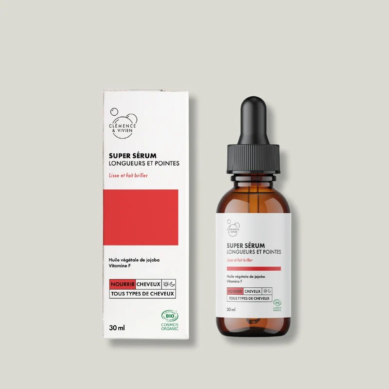 Super sérum longueurs et pointes