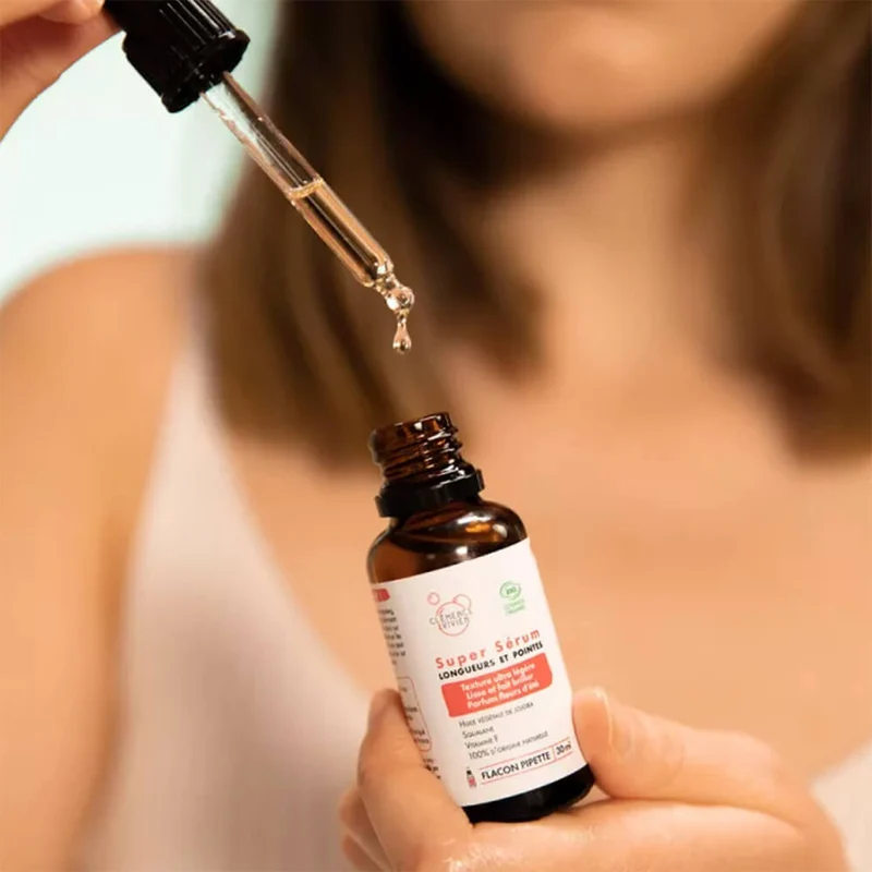 Super sérum longueurs et pointes