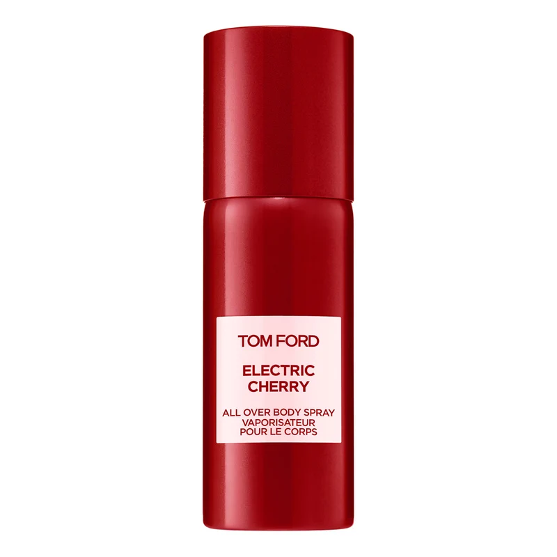Tom Ford Electric Cherry - Vaporisateur pour le Corps