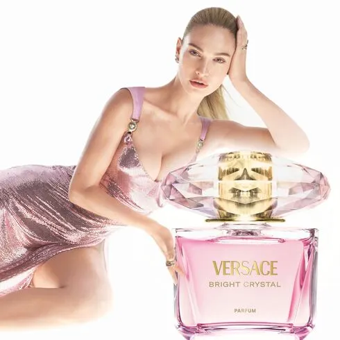 Versace Bright Crystal - Parfum