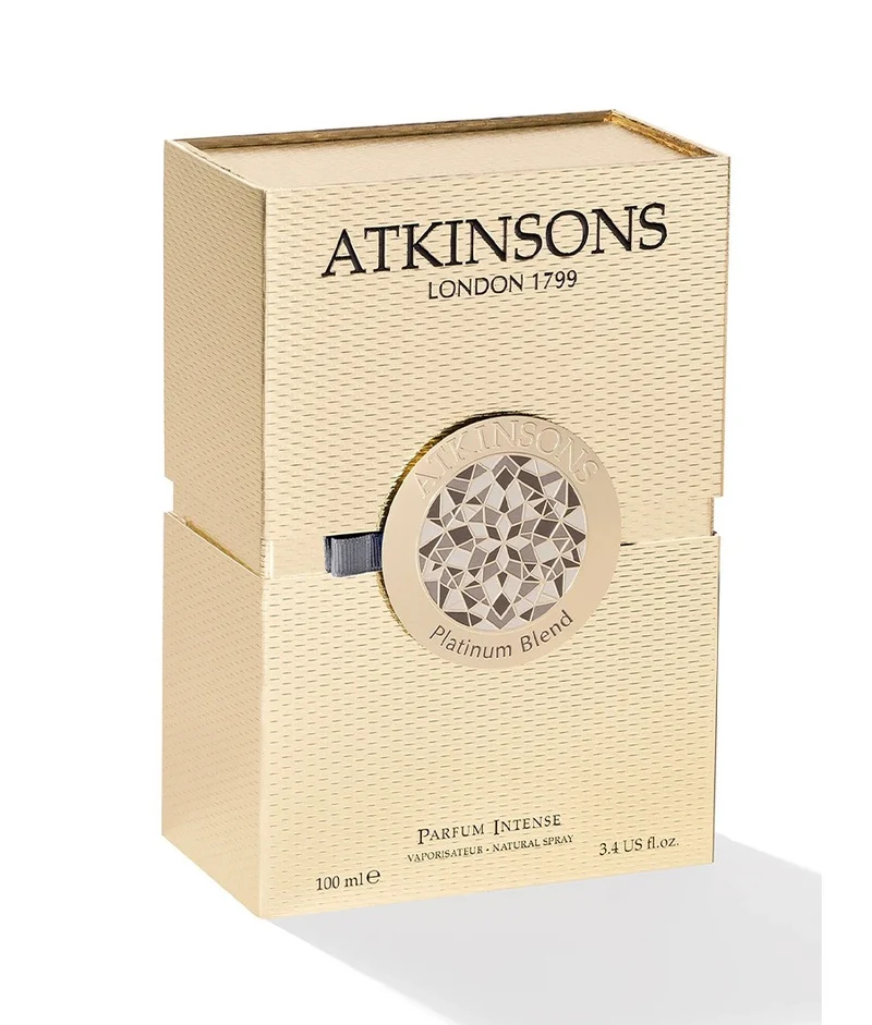 Atkinsons Platinum Blend - Parfum Intense