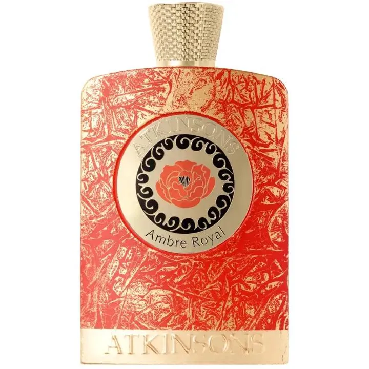 Atkinsons Ambre Royal - Parfum Intense