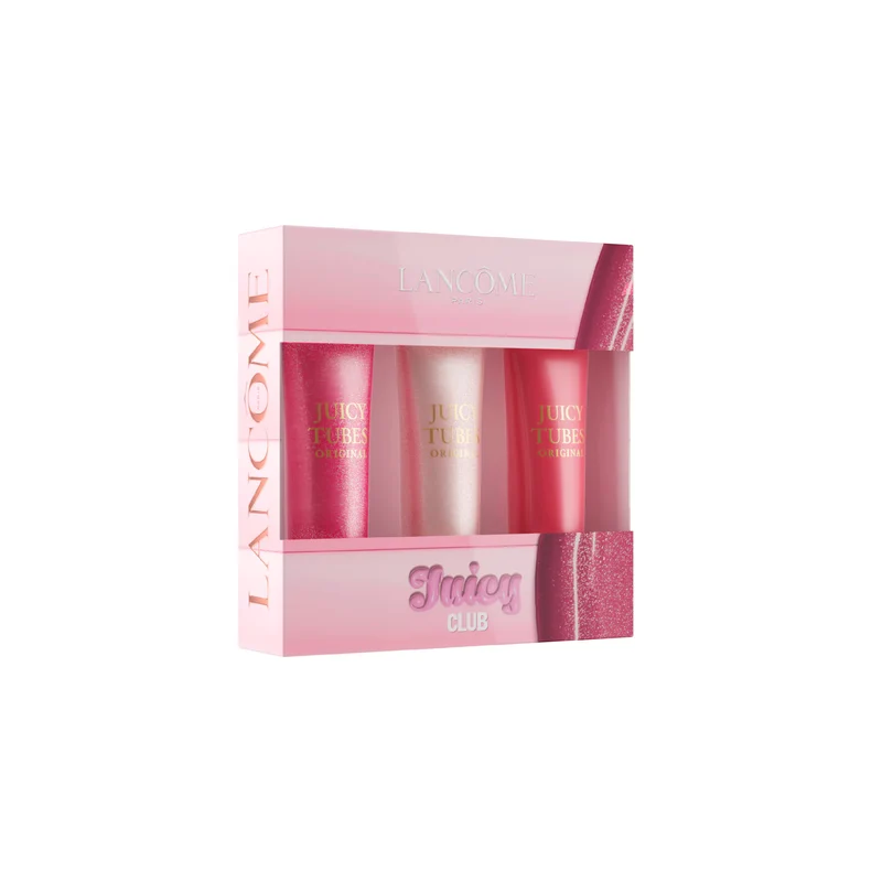 Lancôme - Coffret Juicy Tubes